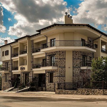 Hotel Nostos Kastoria Exteriör bild
