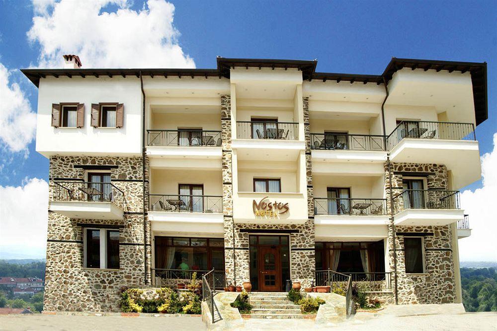 Hotel Nostos Kastoria Exteriör bild