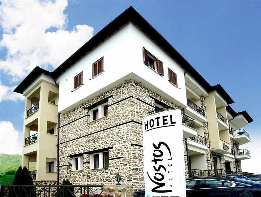 Hotel Nostos Kastoria Exteriör bild