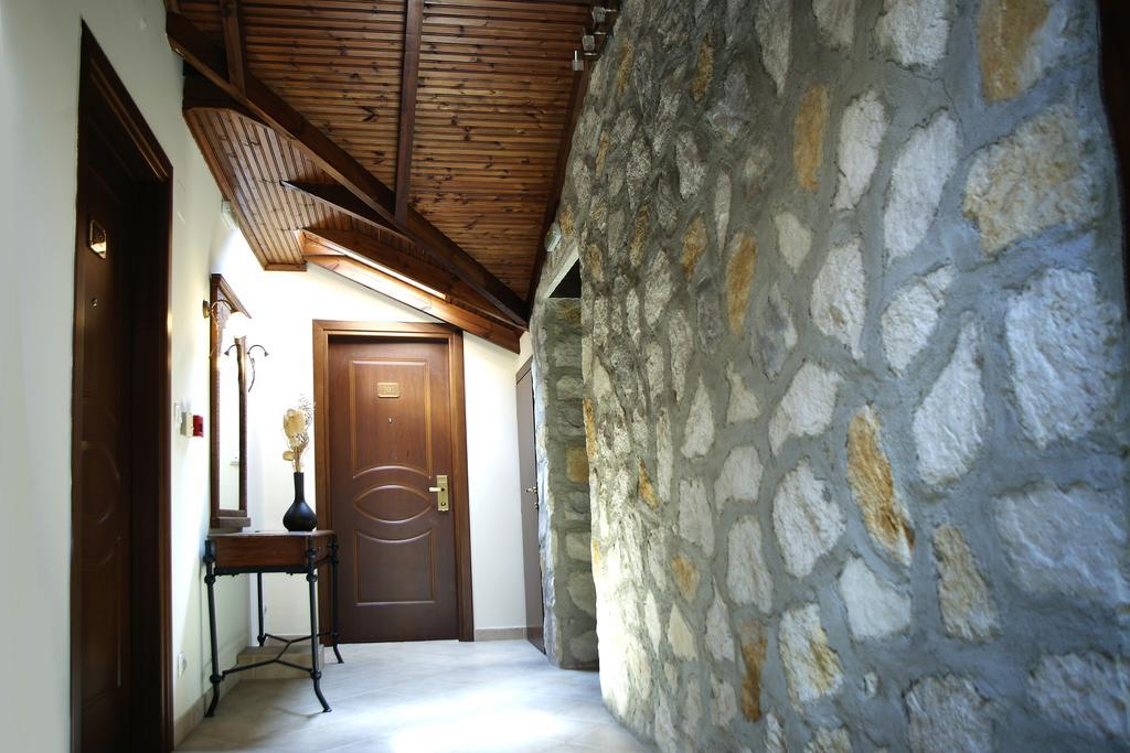 Hotel Nostos Kastoria Exteriör bild