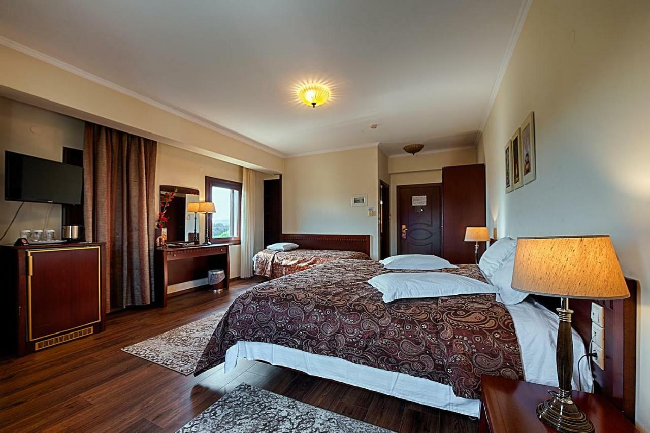 Hotel Nostos Kastoria Exteriör bild