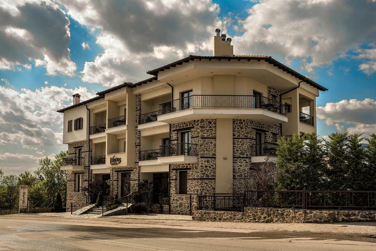 Hotel Nostos Kastoria Exteriör bild